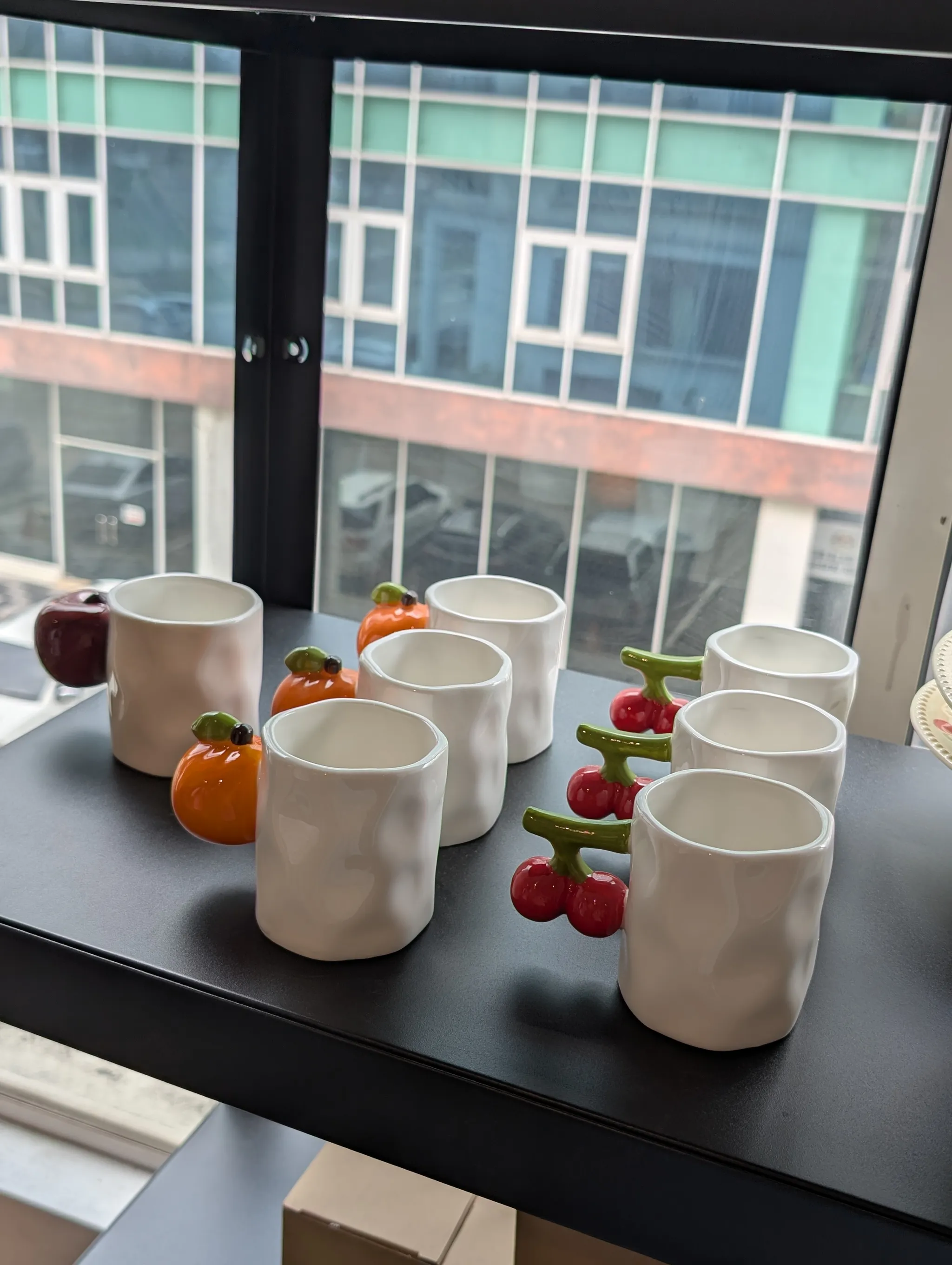 KONA Fruit Mug (Apple, Orange, Cherry) from 1061KONA, Johor Bahru, Malaysia