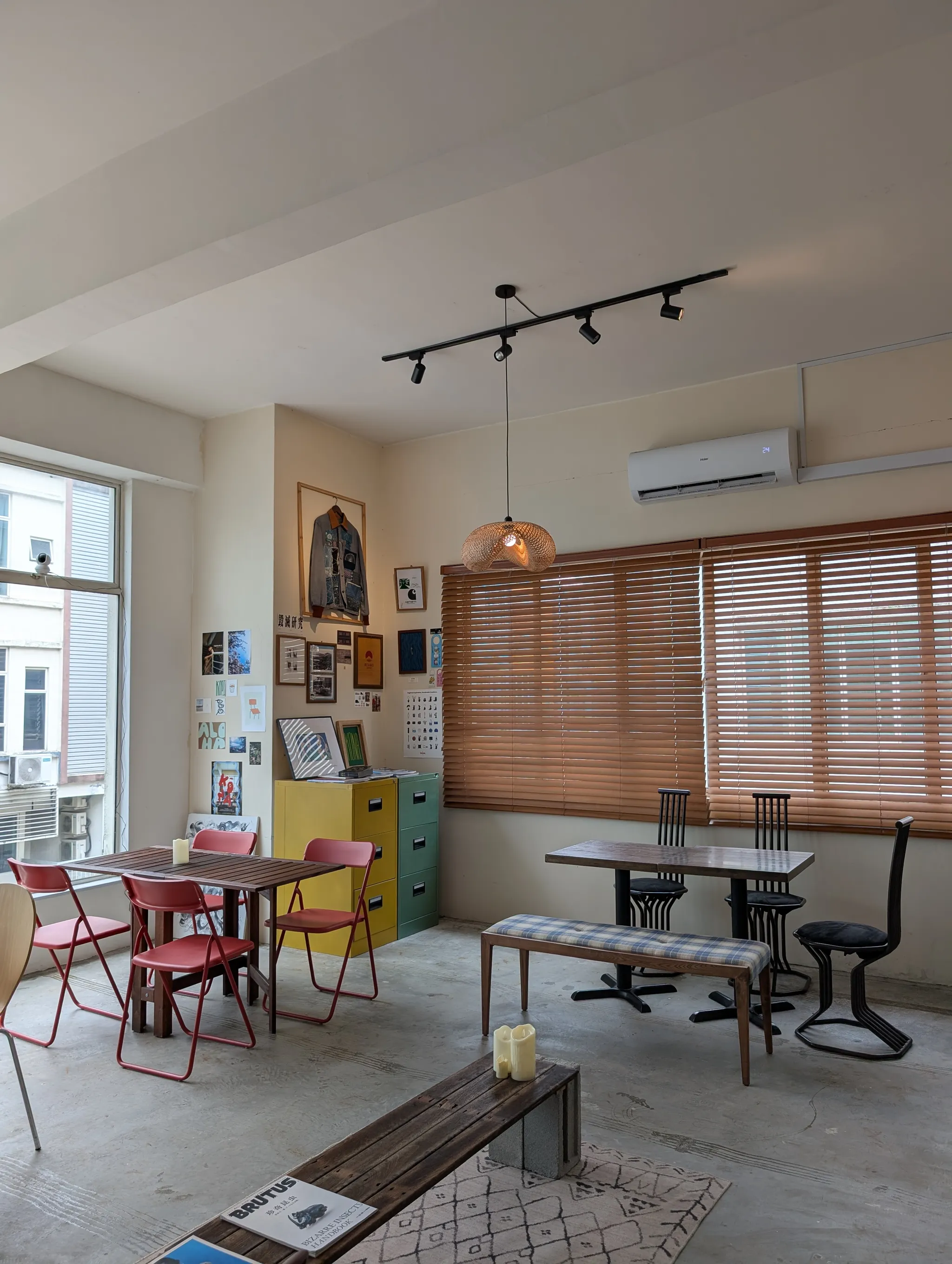 Decent number of seats in 1061KONA, Johor Bahru, Malaysia