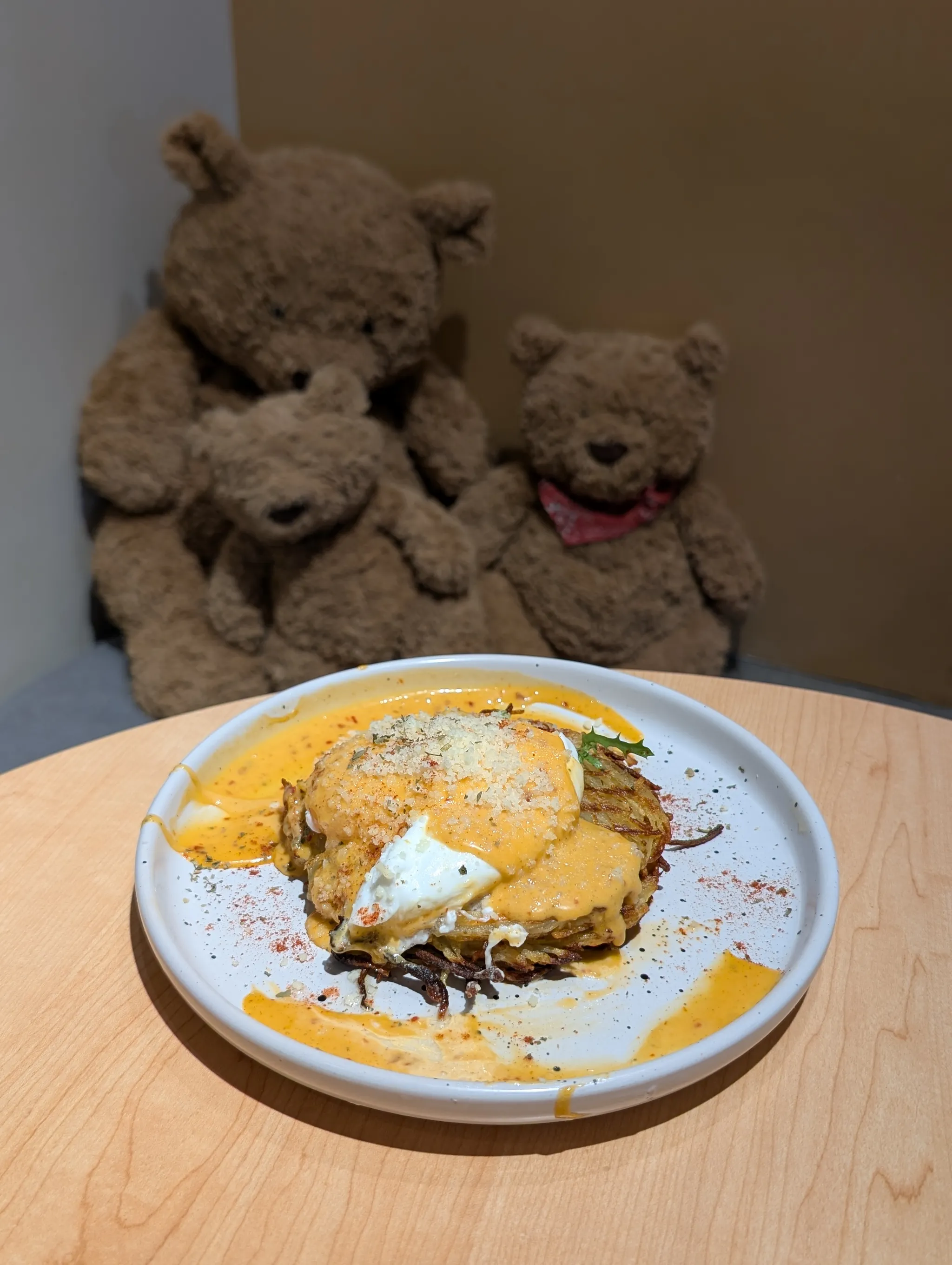 Potato Rosti from 3littlechef at Trove Hotel, Johor Bahru, Malaysia