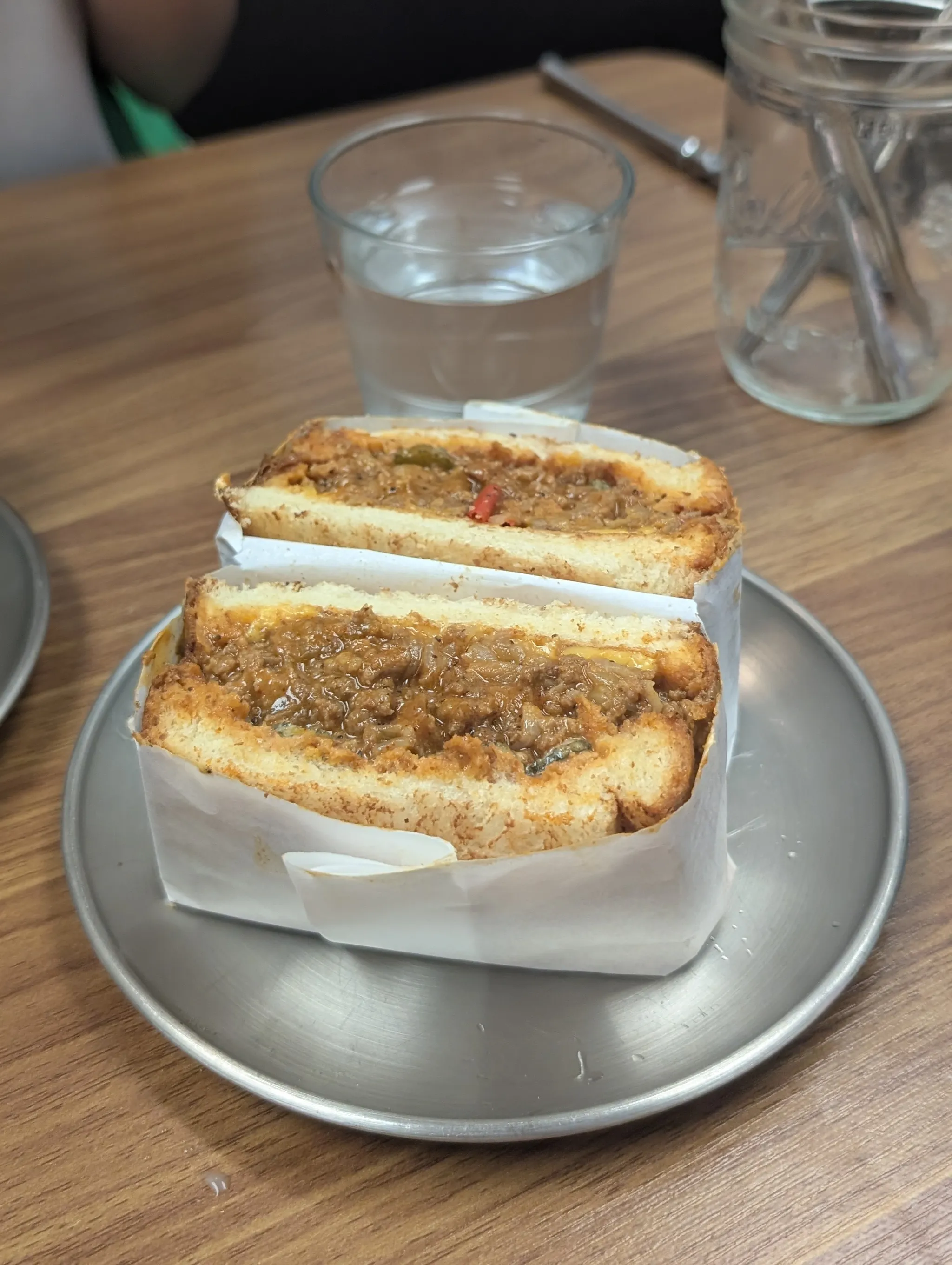 Cali Sandwich from Breakfast Grill, Lorong Kilat, Singapore