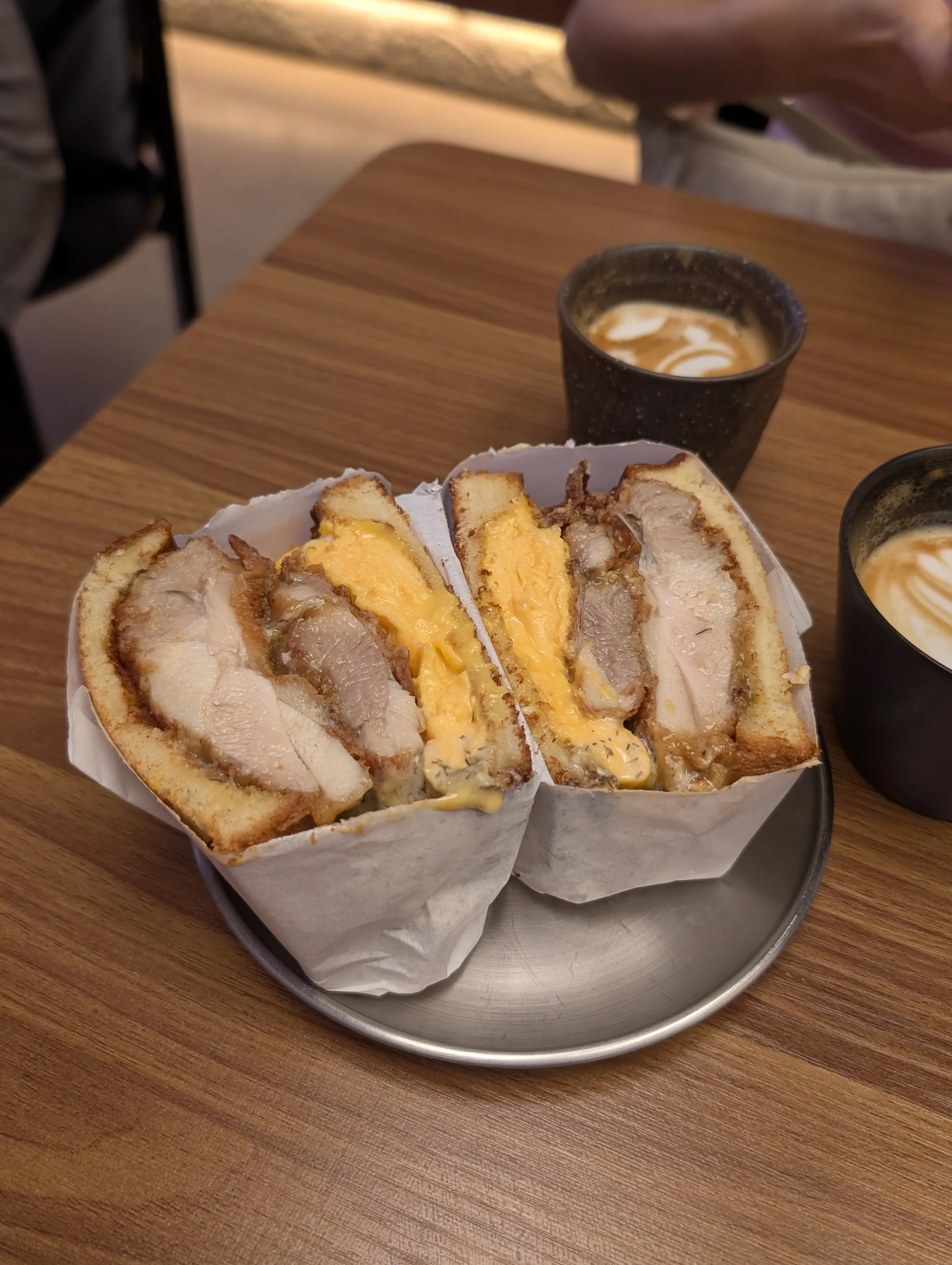 Breakfast Grill (Lorong Kilat)