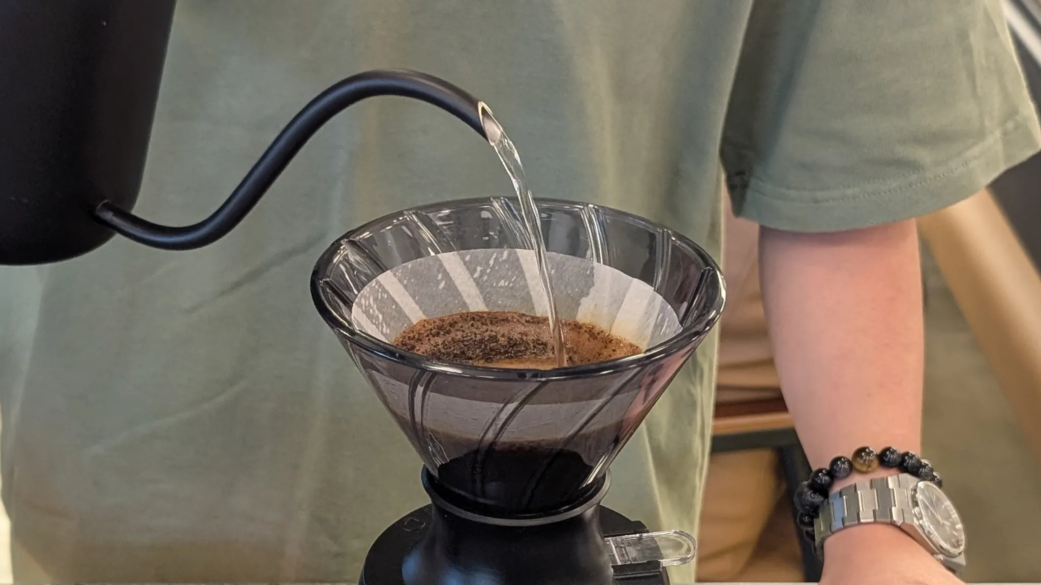 I (Finally) Attended My First Coffee Filter Tasting Workshop in JB