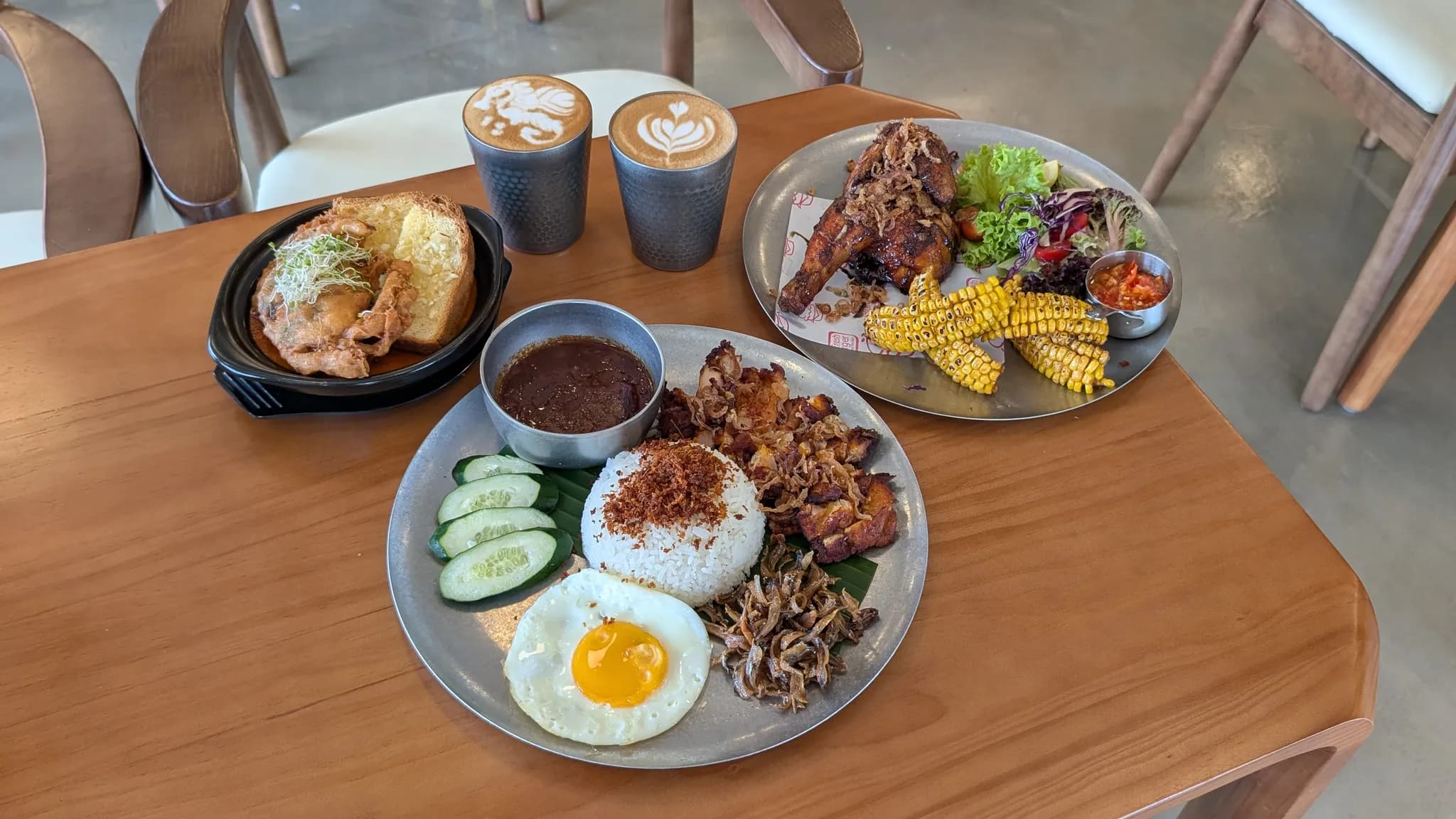 A New Café in Johor Bahru To Get Your Car Fixed and Your Caffeine Fix