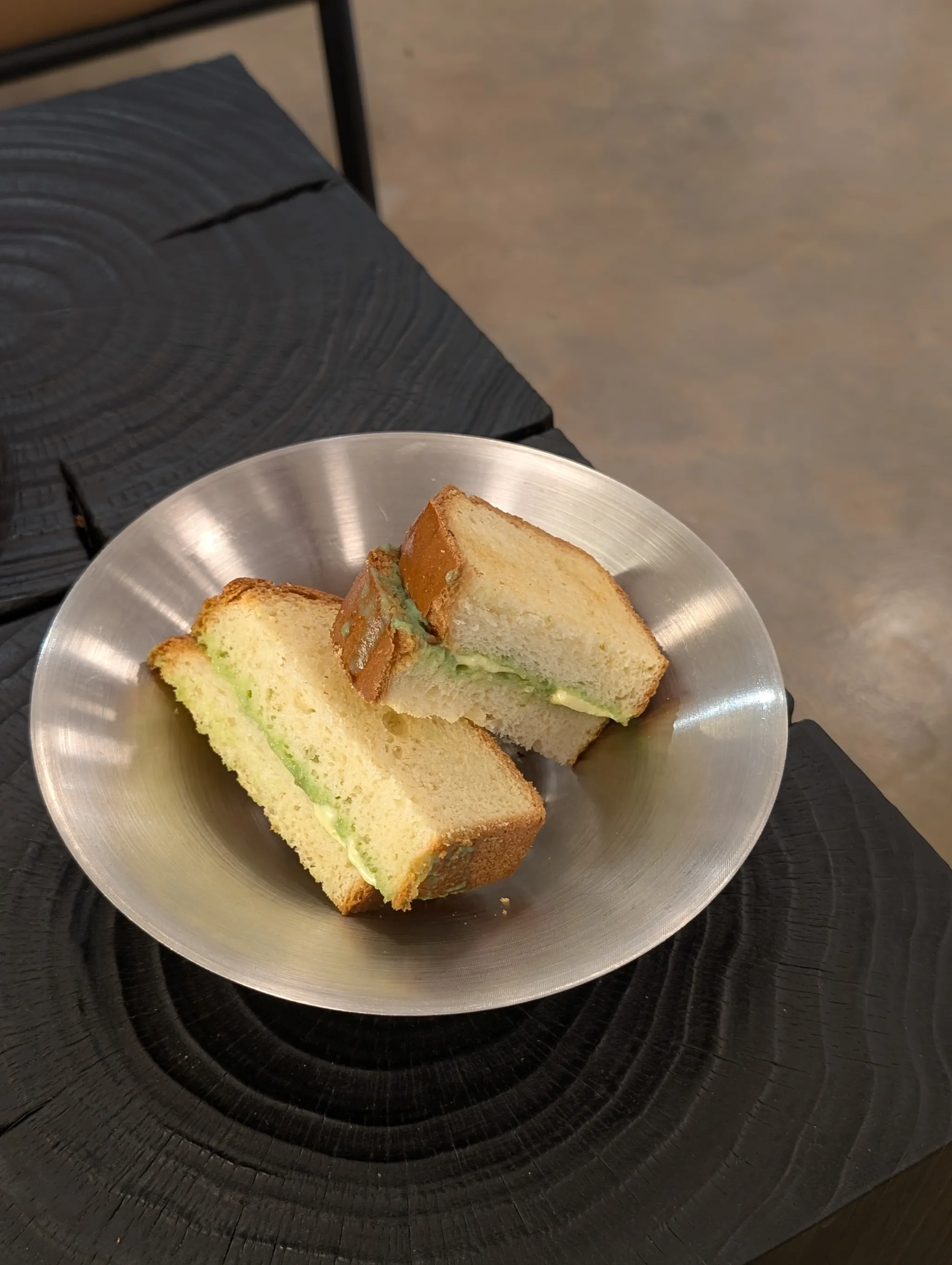 Kaya Toast at Carfeidian, Taman Melodies, Johor Bahru