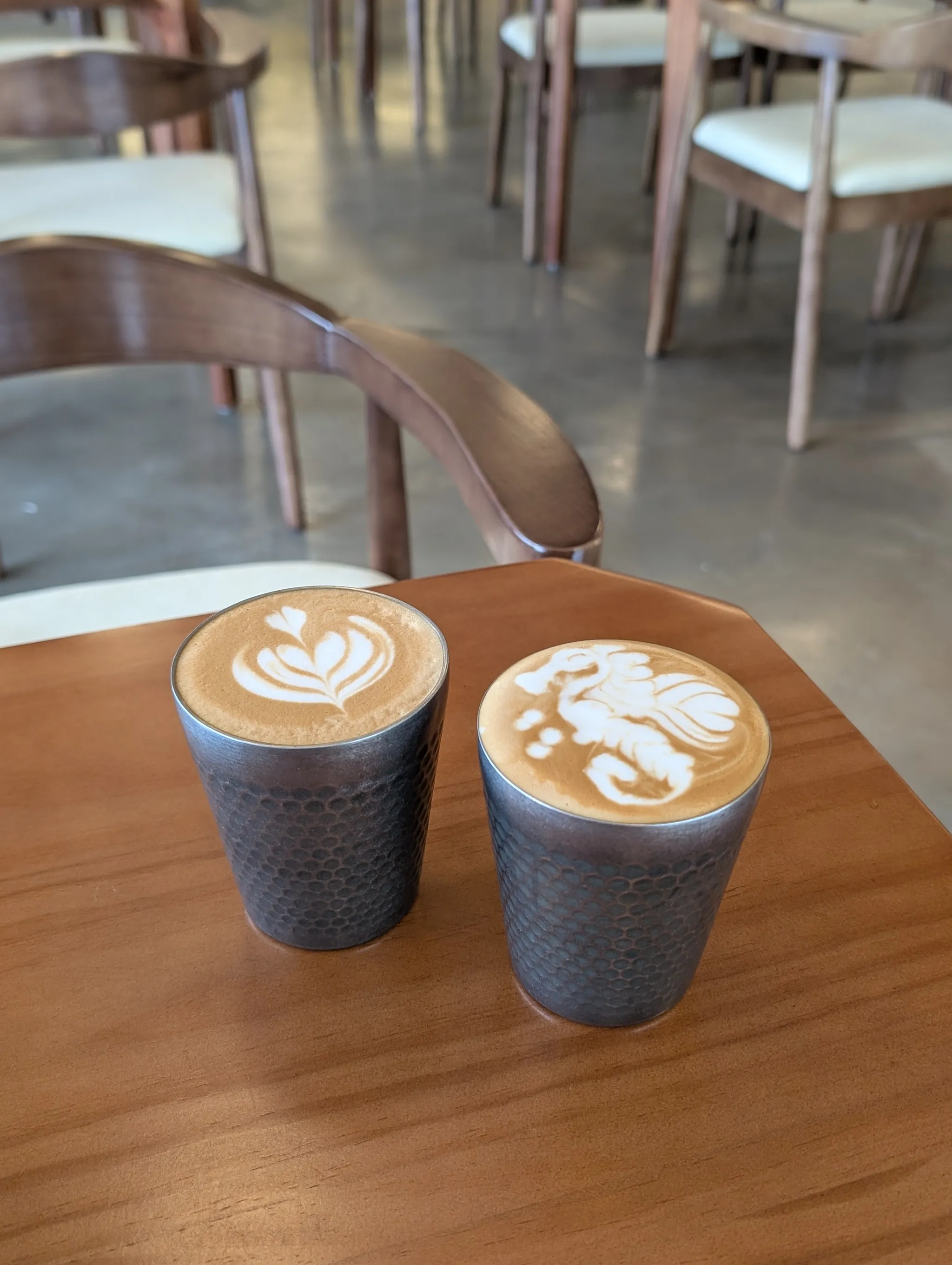 White Coffee from Carfeidian, Taman Melodies, Johor Bahru, Malaysia