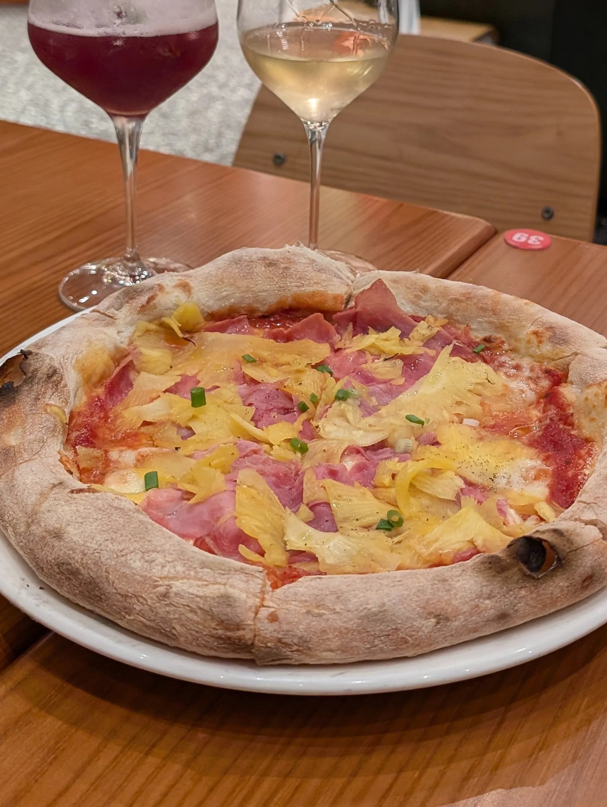 Extra Virgin Pizza (Holland Village)