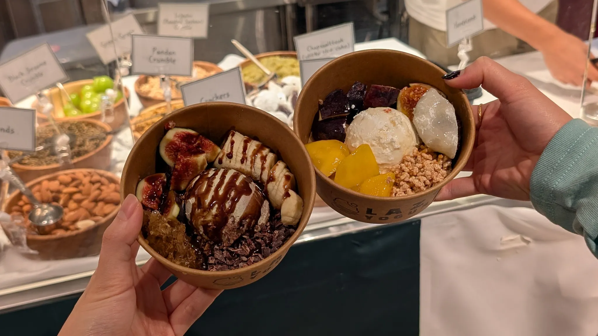 Lazy Yogurt Brings Korean-Style Greek Yogurt Bowls to Singapore for a Limited Time Only