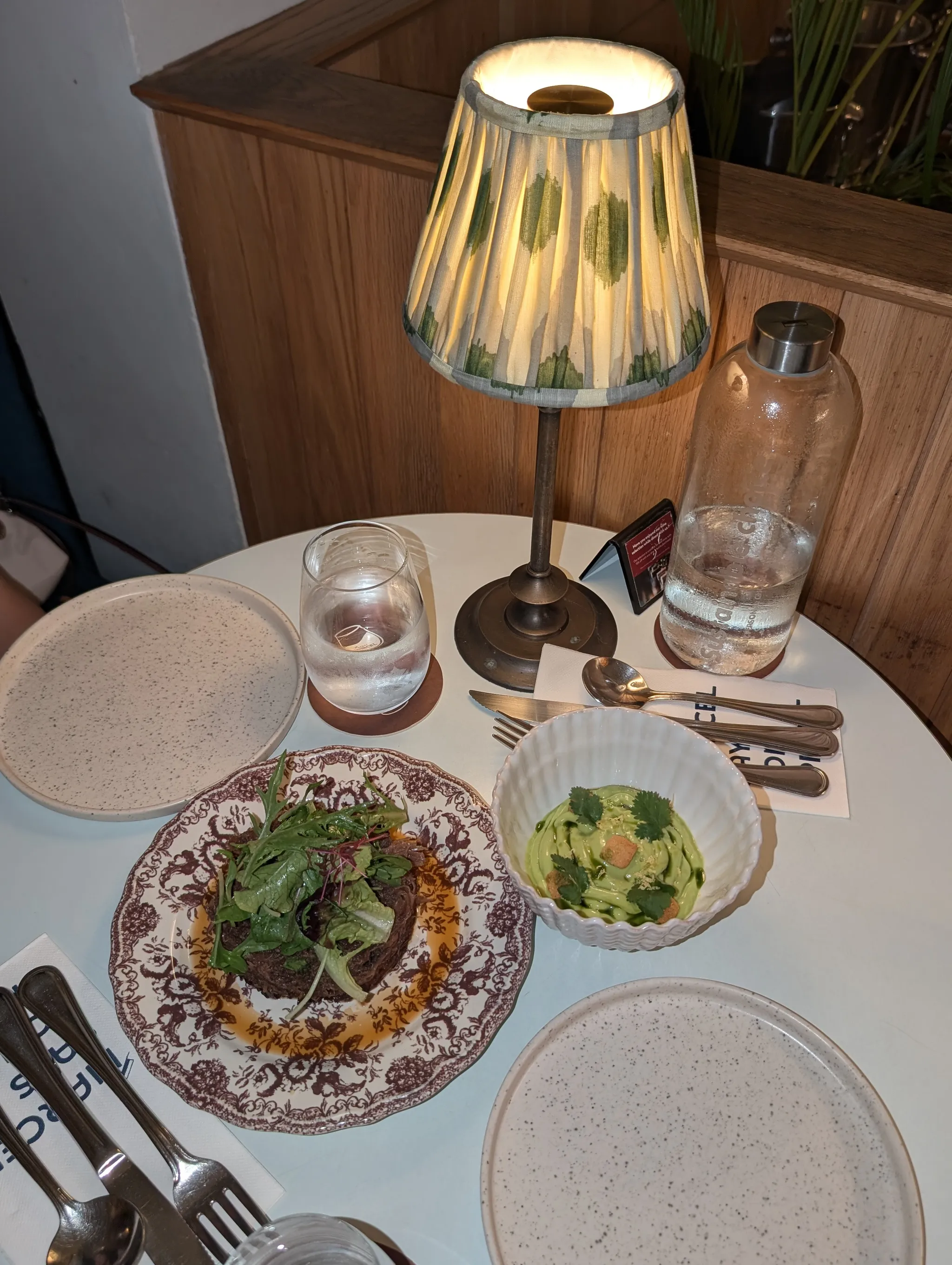 Merci Marcel (Club Street)