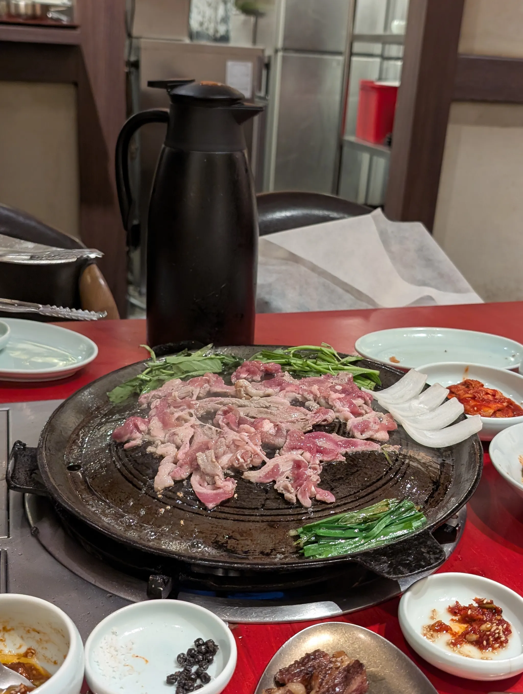 Grilled Duck Slices from Sodeng, Telok Ayer, Singapore