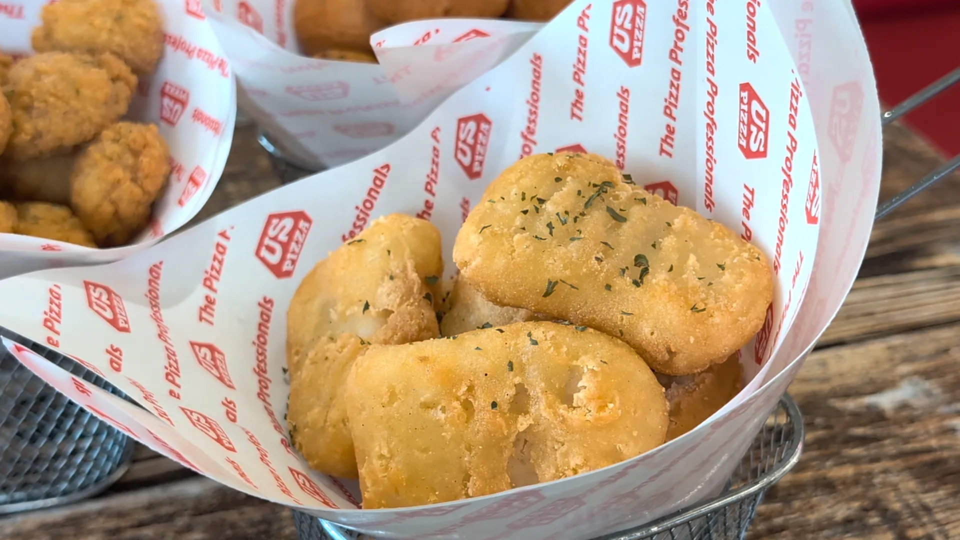 Crispy Chicken Nugget from US Pizza in Singapore