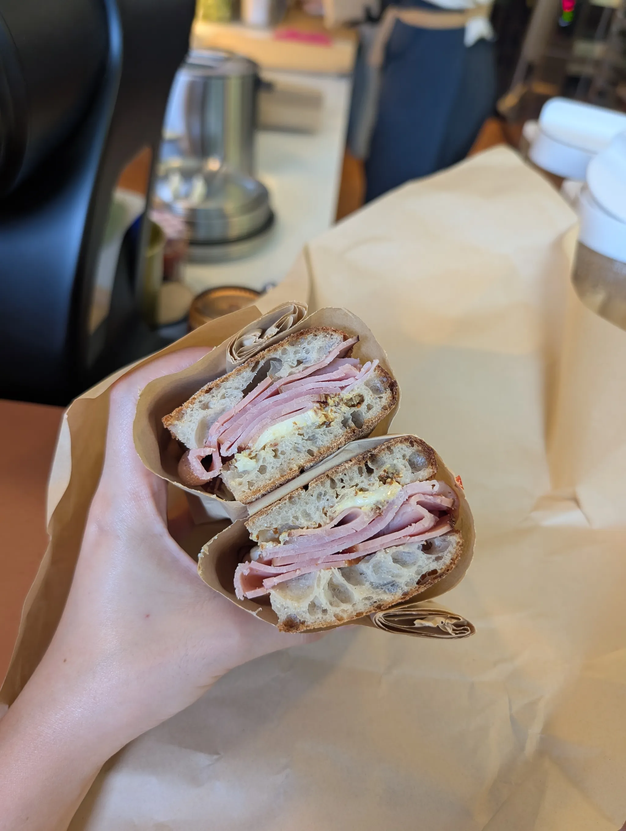 Baker's Choice Sandwich from Wheathead Singapore