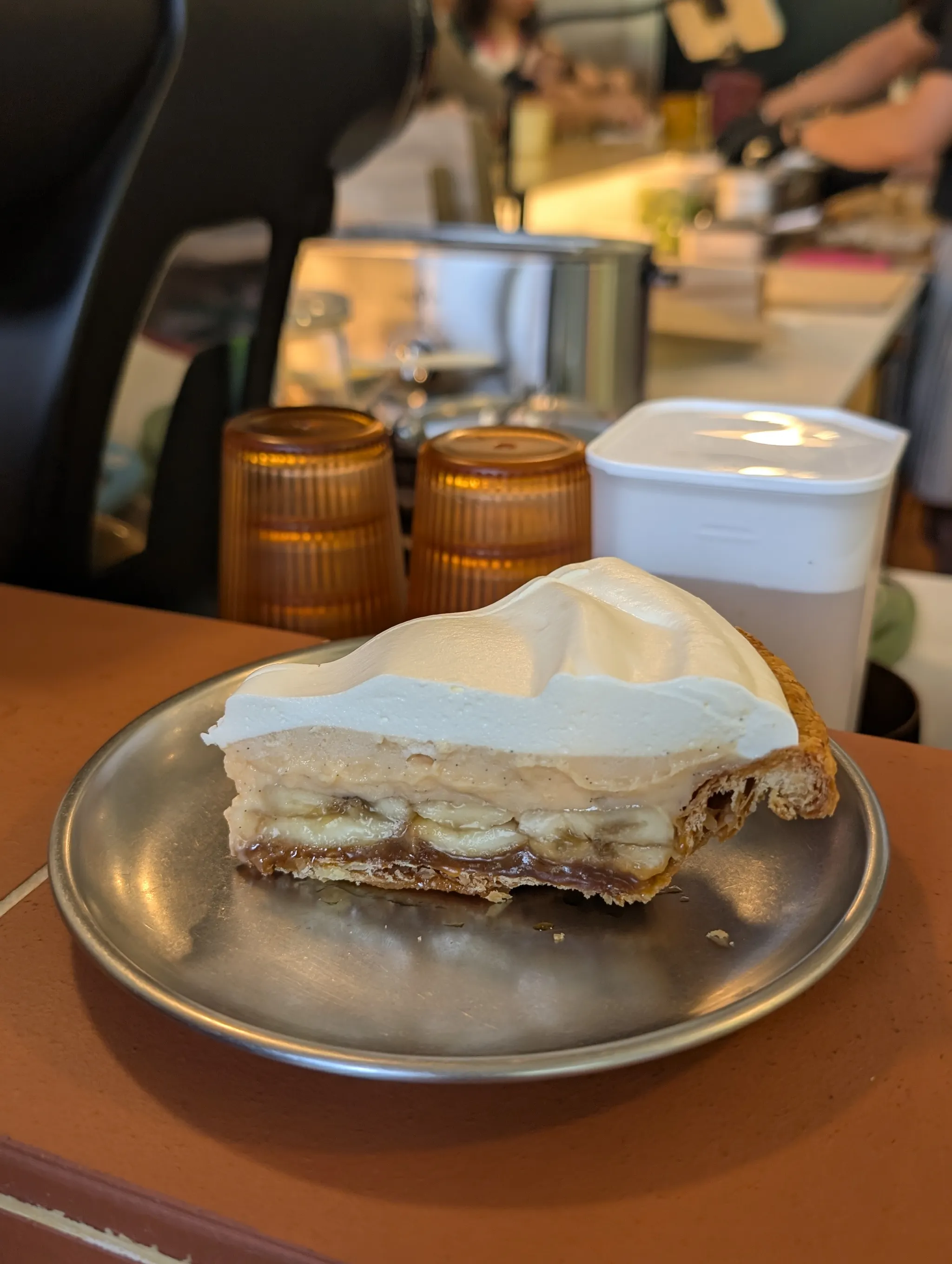 Banana Cream Pie from Wheathead Singapore