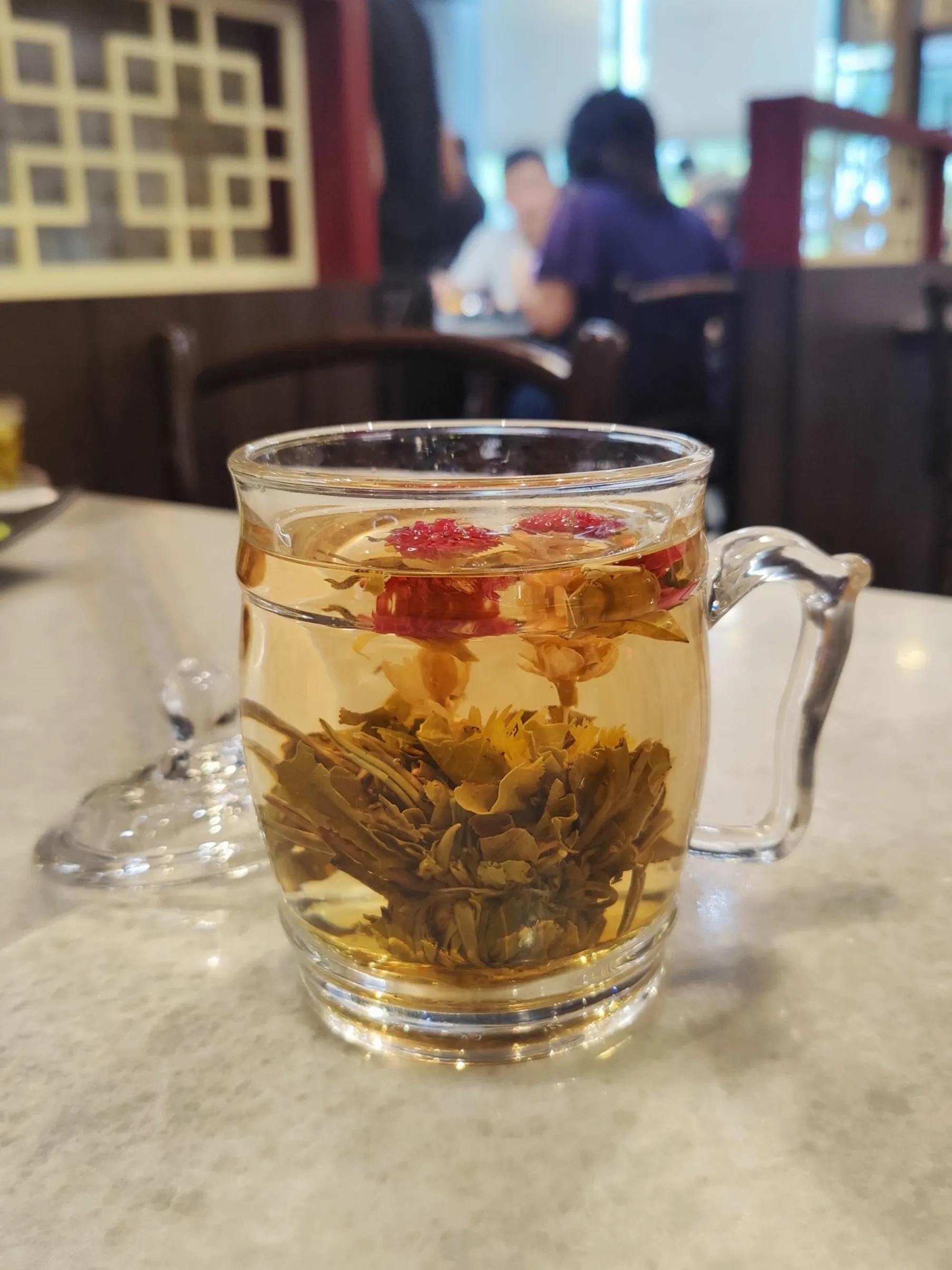 Blomming Jasmine Water from Wok Master, Singapore